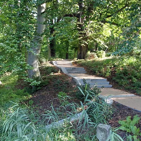 Ferienhaus Am Wiesengrund Nyaraló *