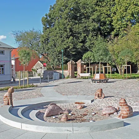 Ferienhaus Am Wiesengrund Nyaraló