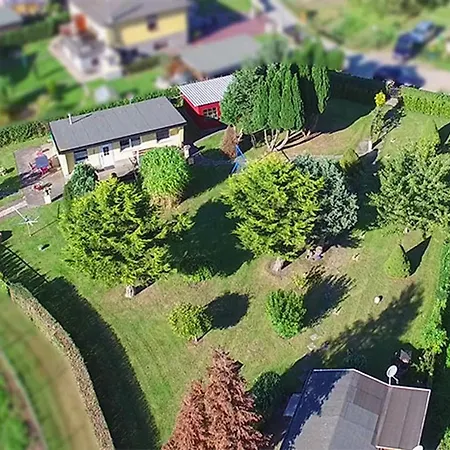 Ferienhaus Am Wiesengrund * Sagard