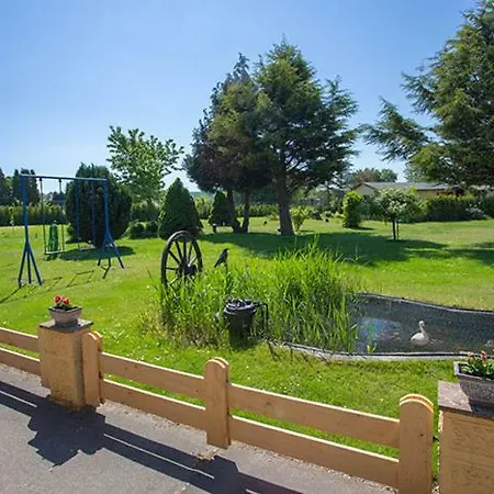 Ferienhaus Am Wiesengrund * Sagard