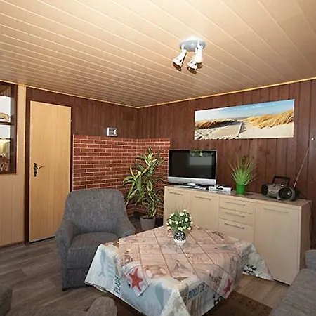 Ferienhaus Am Wiesengrund Nyaraló *