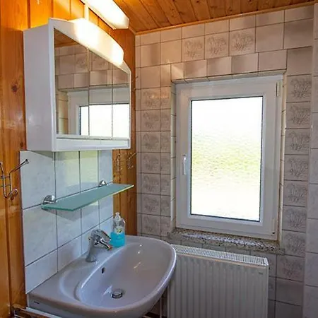 Ferienhaus Am Wiesengrund Nyaraló