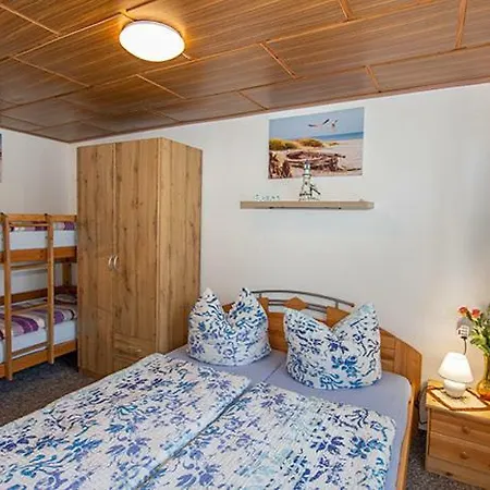 Nyaraló Ferienhaus Am Wiesengrund