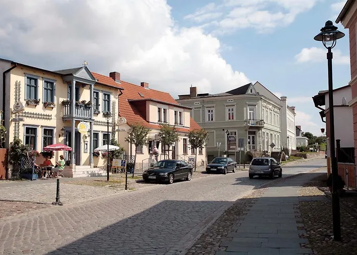 Ferienhaus Am Wiesengrund *