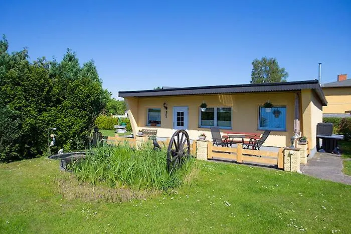 Ferienhaus Am Wiesengrund 別荘