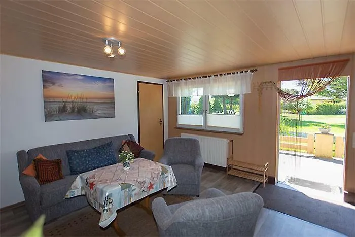 別荘 Ferienhaus Am Wiesengrund サガルト